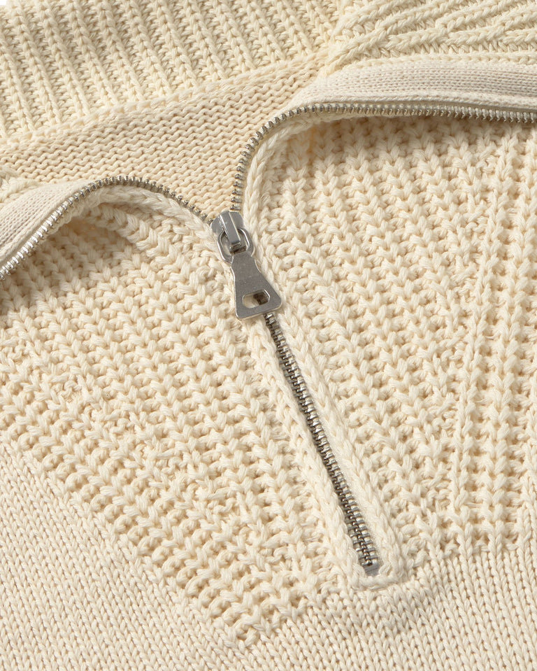 Jersey crudo Tanit sostenible silueta - 2