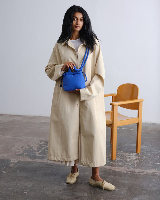 鈷藍色微型 ona 軟包