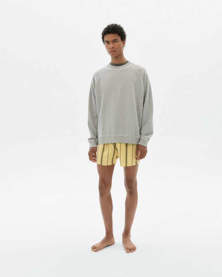 Boxers amarillos rayas negras sostenible - 2