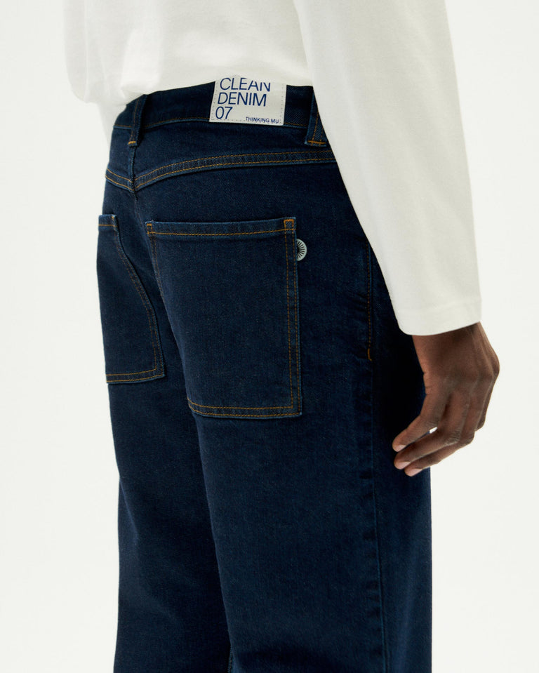 Pantalón Clean Denim David sotenible -3