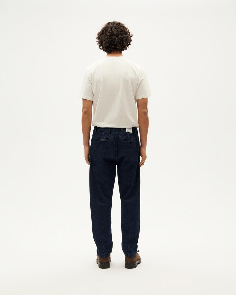 Pantalón Dark Clean Denim Wotan sostenible-4