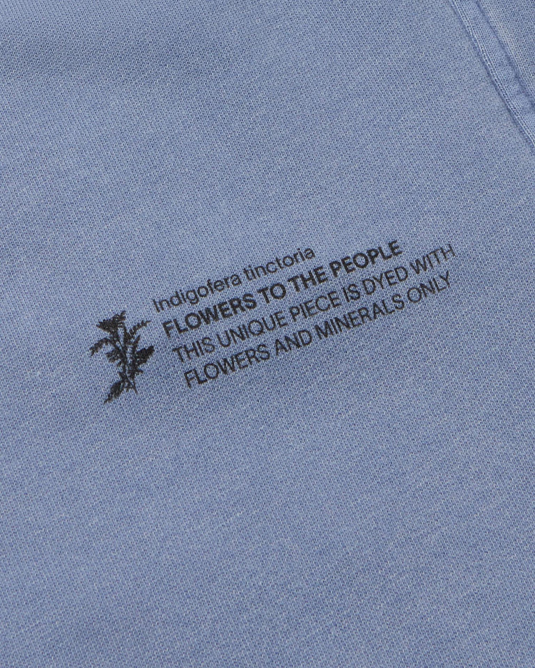 Pantalón indigofera tinctoria FTP hombre Alexander-silueta 2