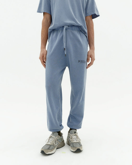 Pantalón indigofera tinctoria FTP hombre Alexander-1