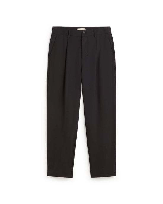 Pantalón lana fría Pierre sostenible silueta - 1