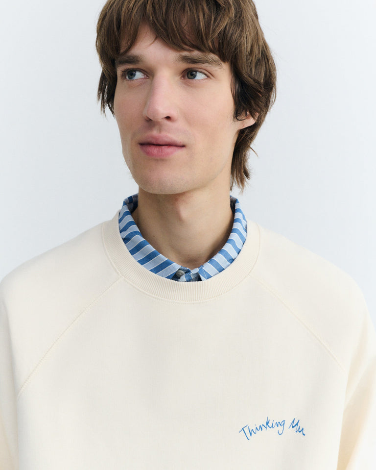 Sudadera patched dori Pepe sostenible - 3