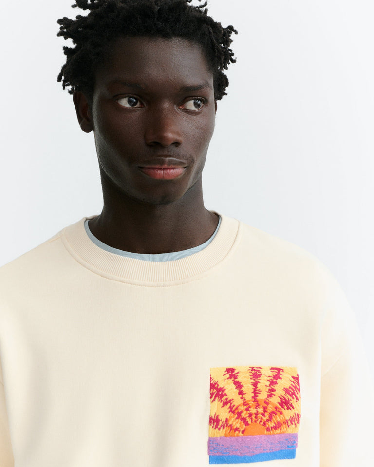 Sudadera blaze Leon sostenible - 3