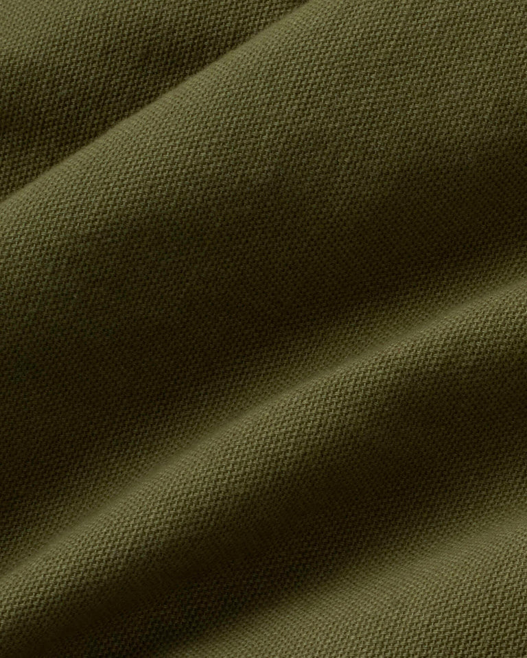 Bermuda verde Henry sostenible silueta - 2