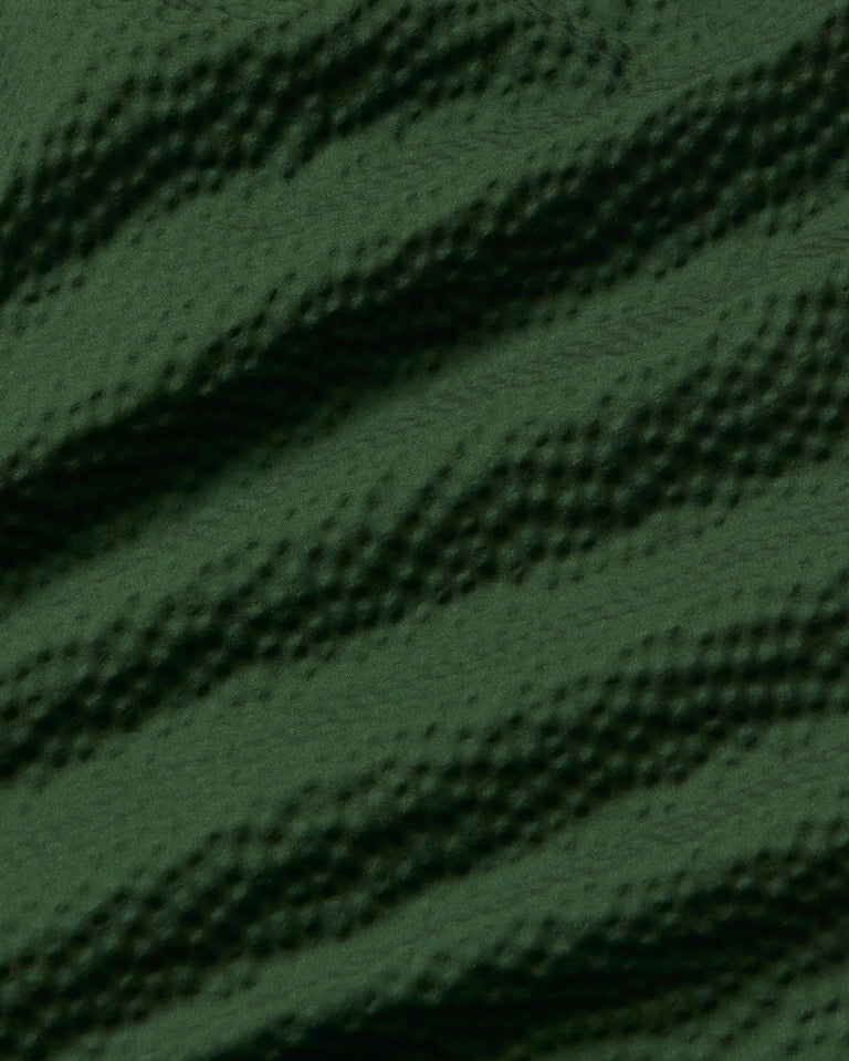 Bañador verde Limpopo sostenible - silueta 2