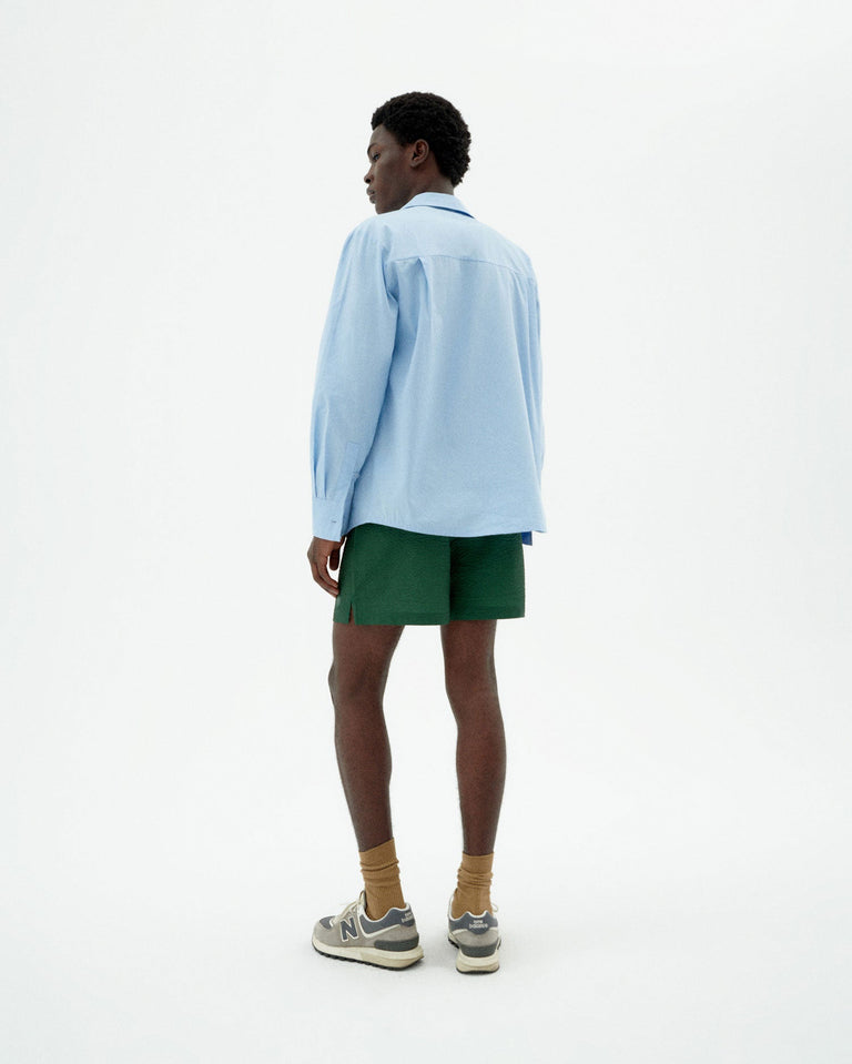 Bañador verde Limpopo sostenible-5