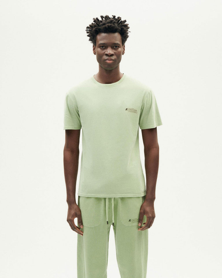 Camiseta Acacia FTP sostenible hombre - 1