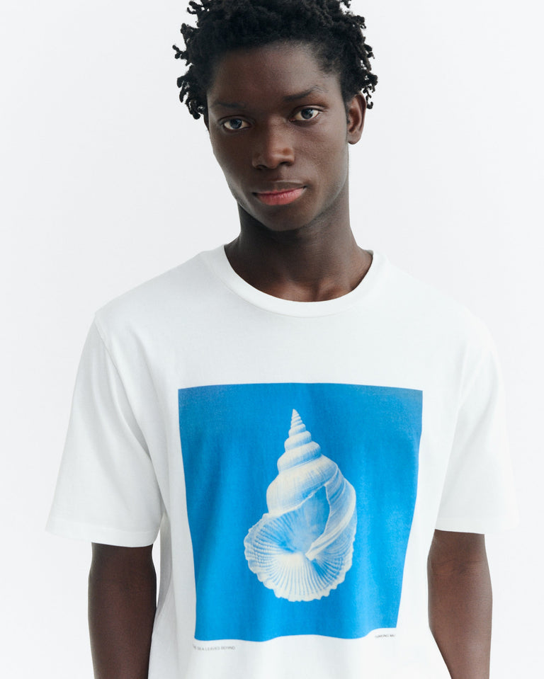 Camiseta sea treasure Zach sostenible - 3