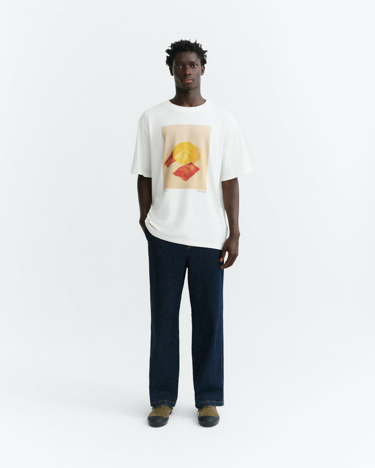 Camiseta oversize yosigo Eric sostenible - 1