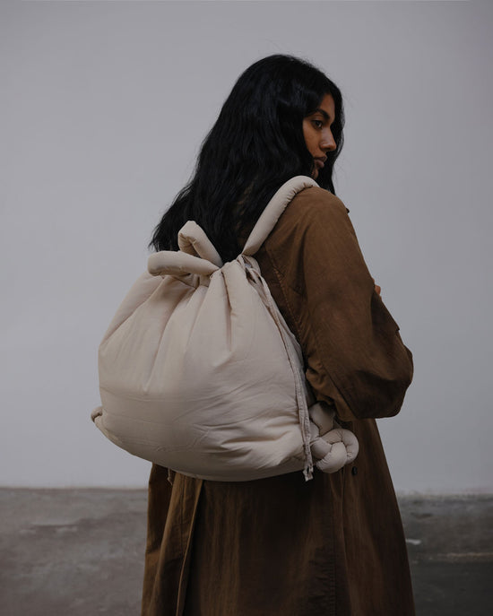 沙色大號 Ona 軟包