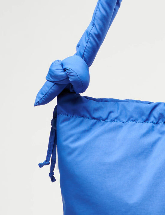 鈷藍色奧納軟包