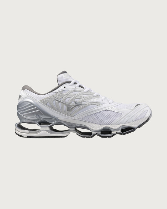 Zapatillas plateadas Wave Prophecy LS