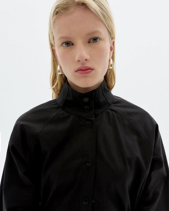 Gabardina paper touch Kusama sostenible - 3