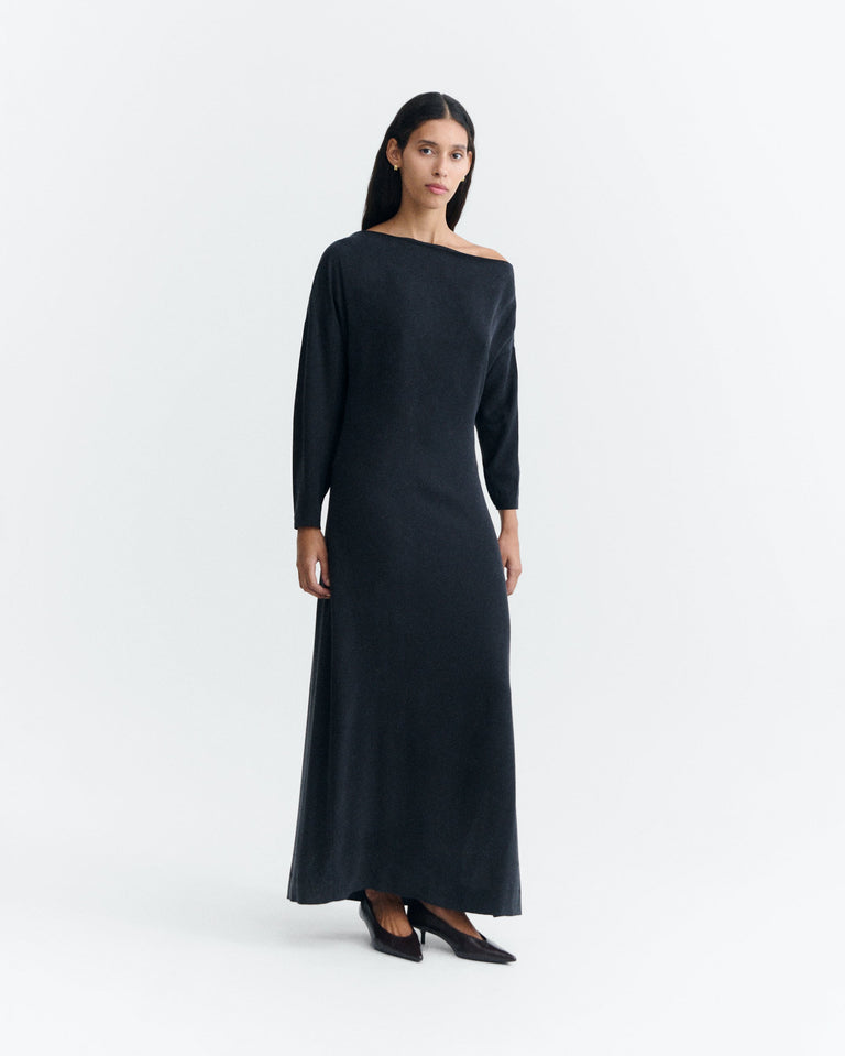 Vestido largo Eve sostenible - 1