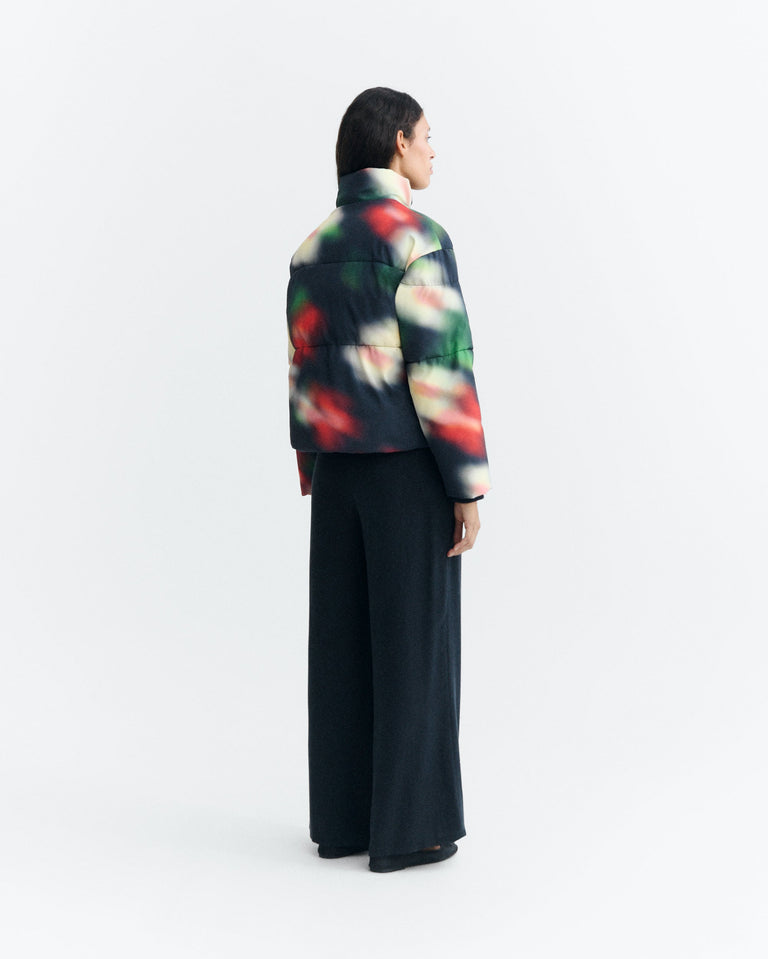 Chaqueta acolchada bloom Gemma sostenible - 4