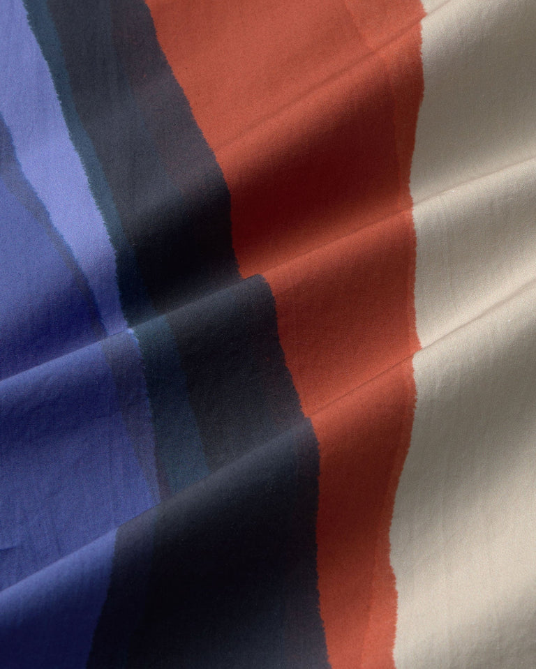 Pantalón river multicolor Karina sostenible - silueta 2