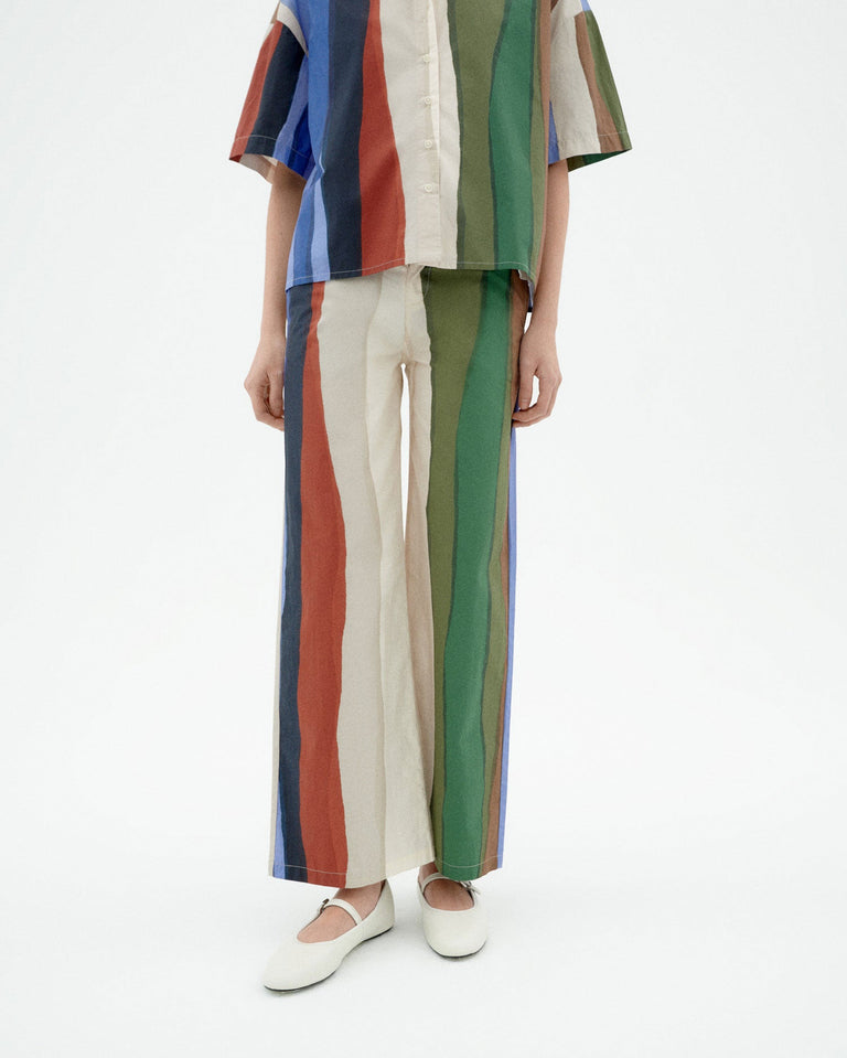 Pantalón river multicolor Karina sostenible-1