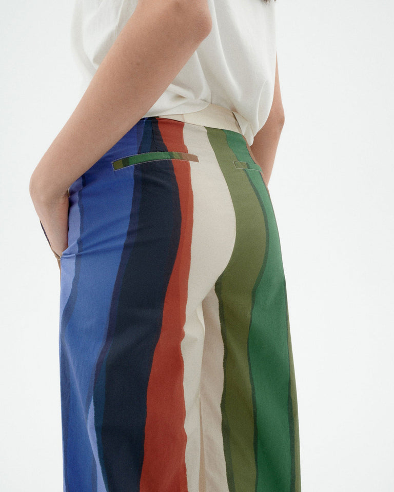 Pantalón river multicolor Karina sostenible-3