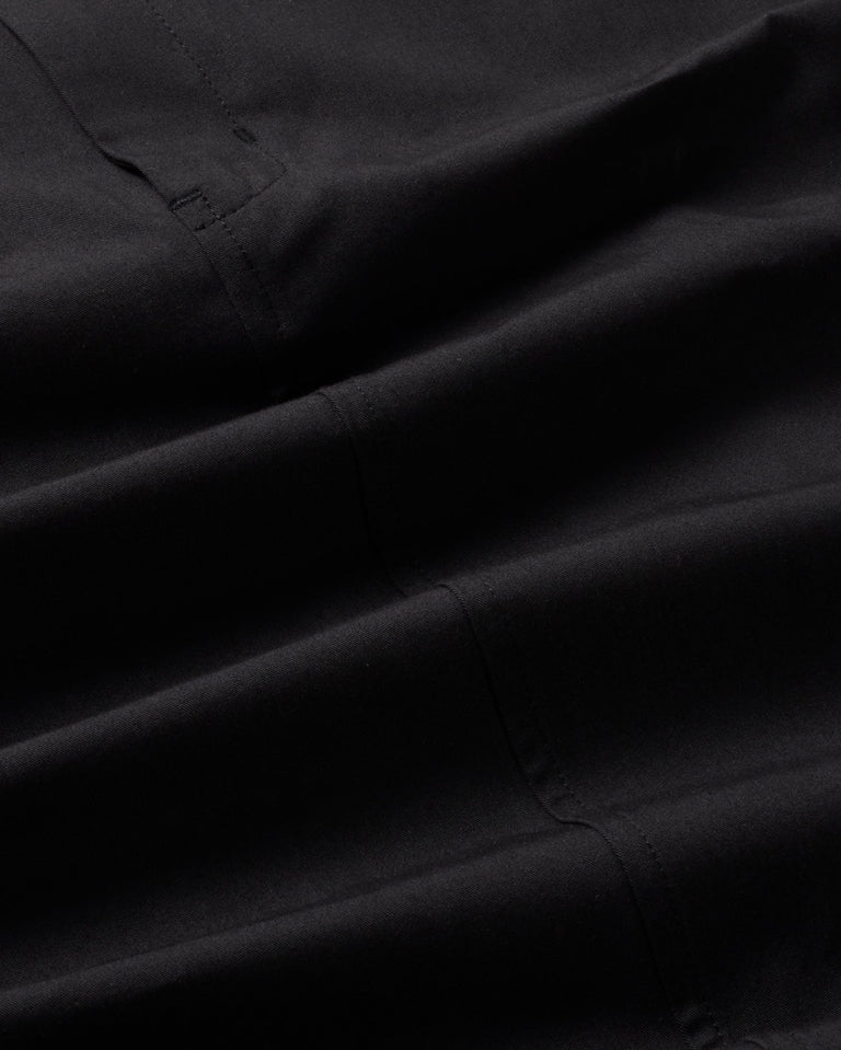 Falda negra Etel sostenible - silueta 3