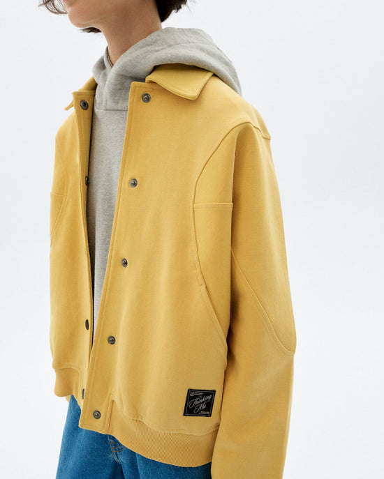 Chaqueta amarilla Maisie sostenible - 3