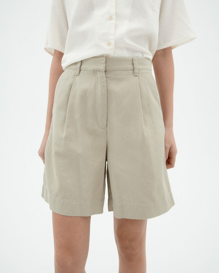 Short crudo hemp Lia sostenible - 3