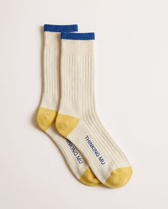 Calcetines Crudos Axel - silueta 1