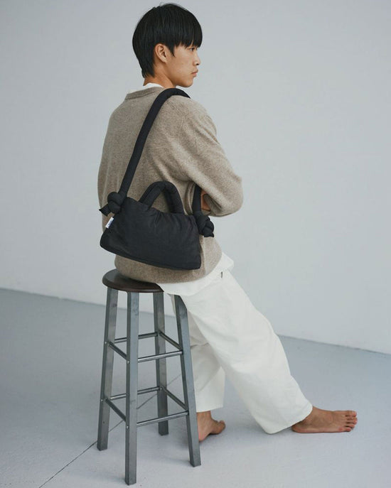 黑色小小兵軟包